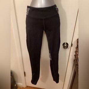 Victoria's Secret Black VSX Leggings